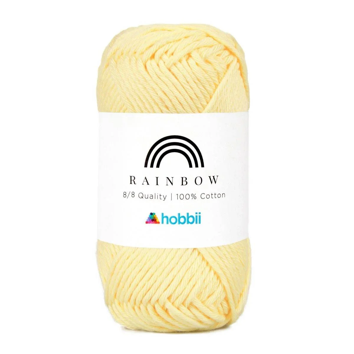 Rainbow Cotton 8/8 - Image 9