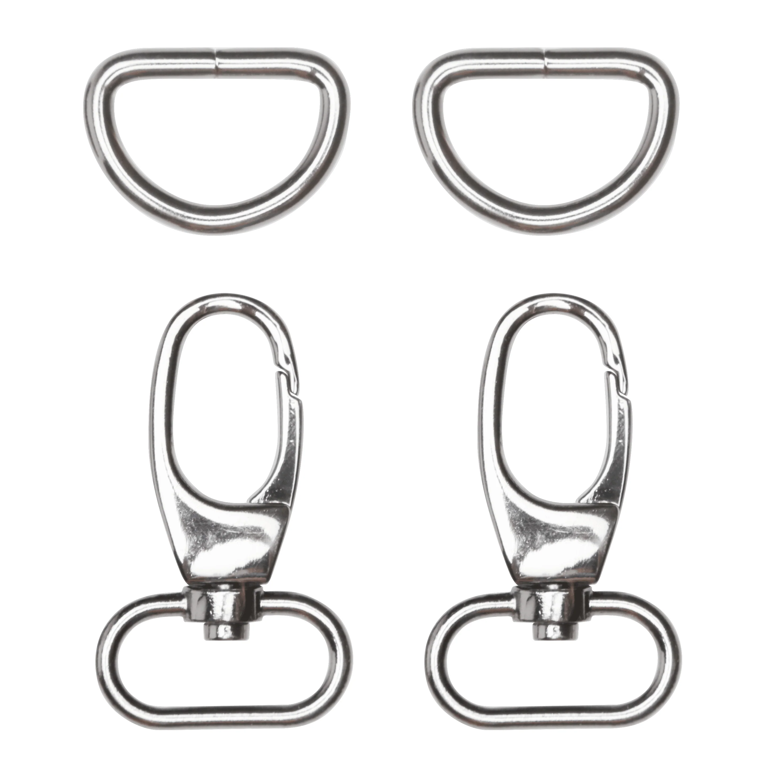 Lobster lock w/ D-rings - Image 10