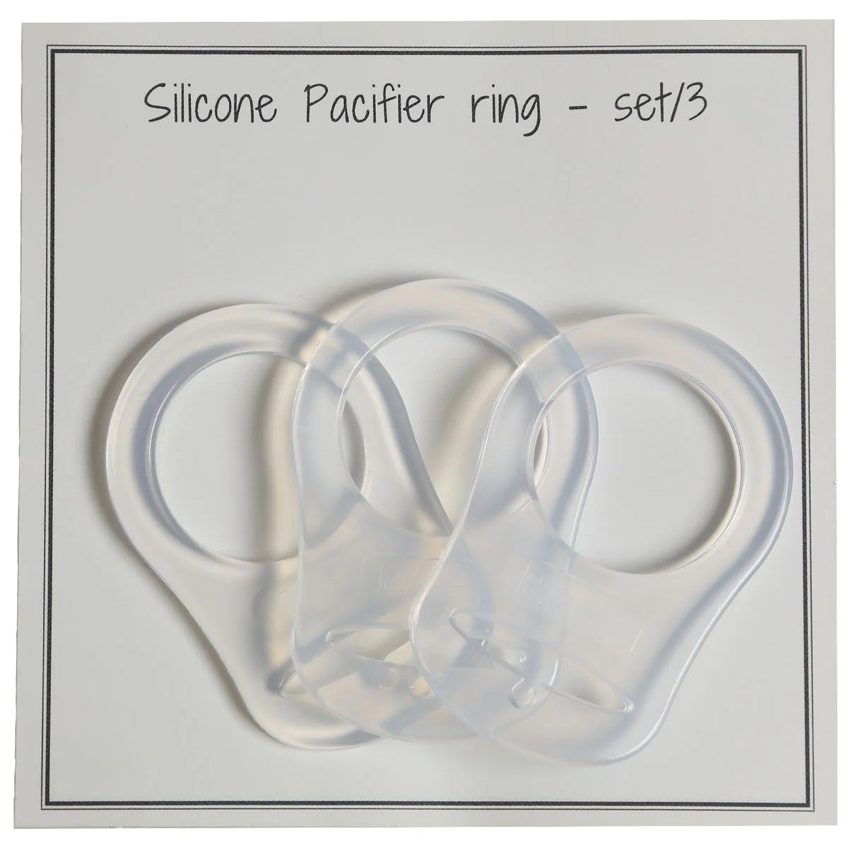 Pacifier Ring with Adapter - Image 8