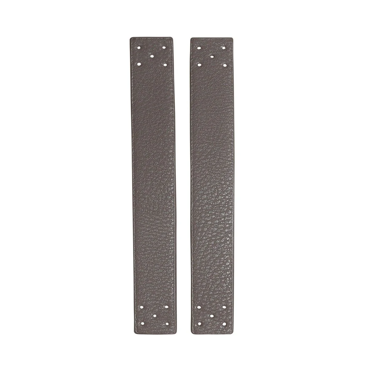 Handle Straps (for Sewing Onto e.g. Baskets), 7” x 0.9” (18 x 2,2 cm), 2 pcs.