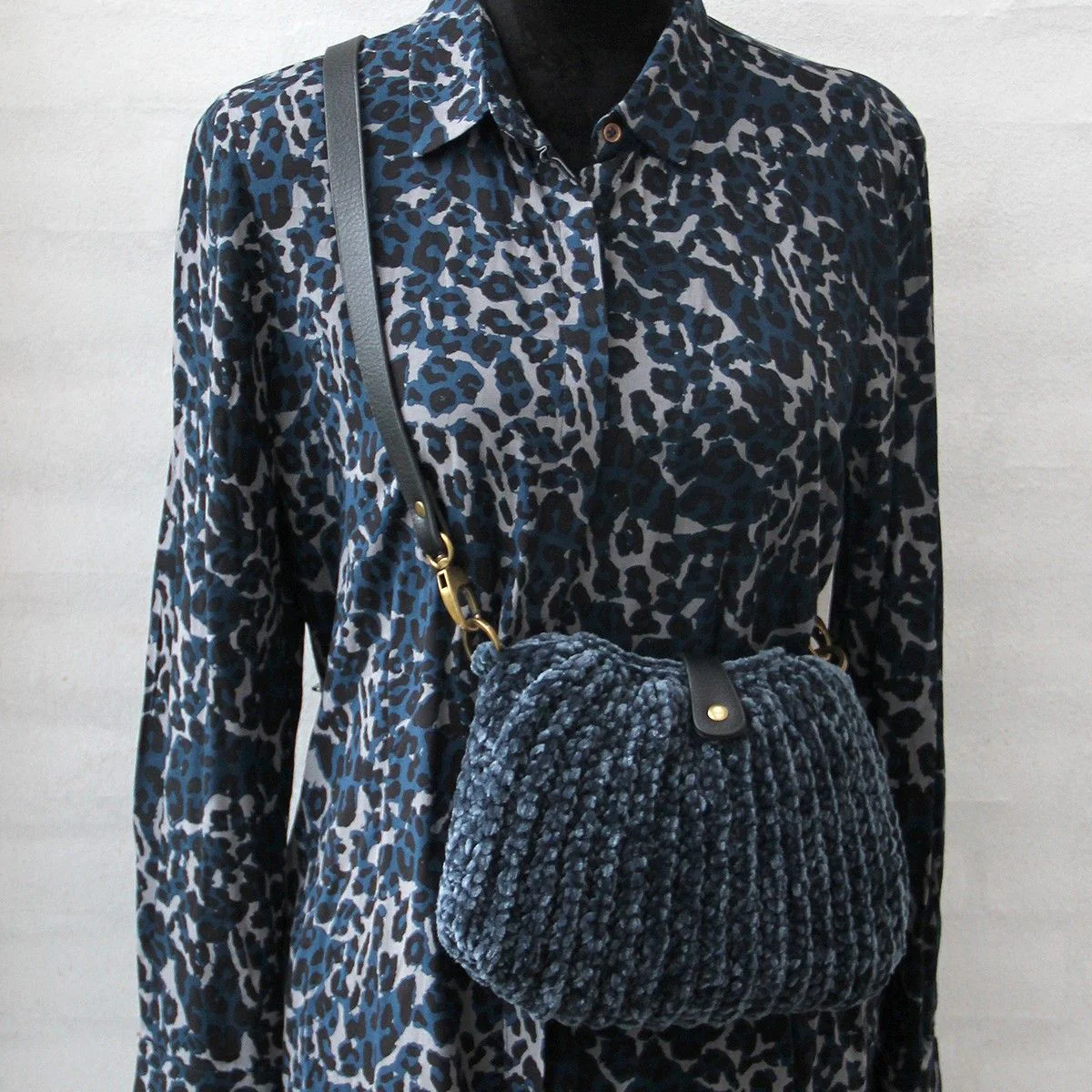 Handbag Shoulder Strap 1.8 X 80 cm (0.7 x 31.5 inches) - Image 3
