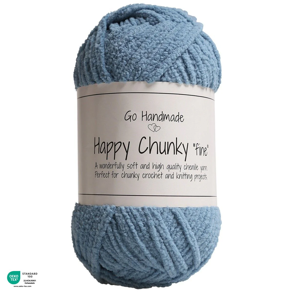 Happy Chunky Fine - 50g - Image 16
