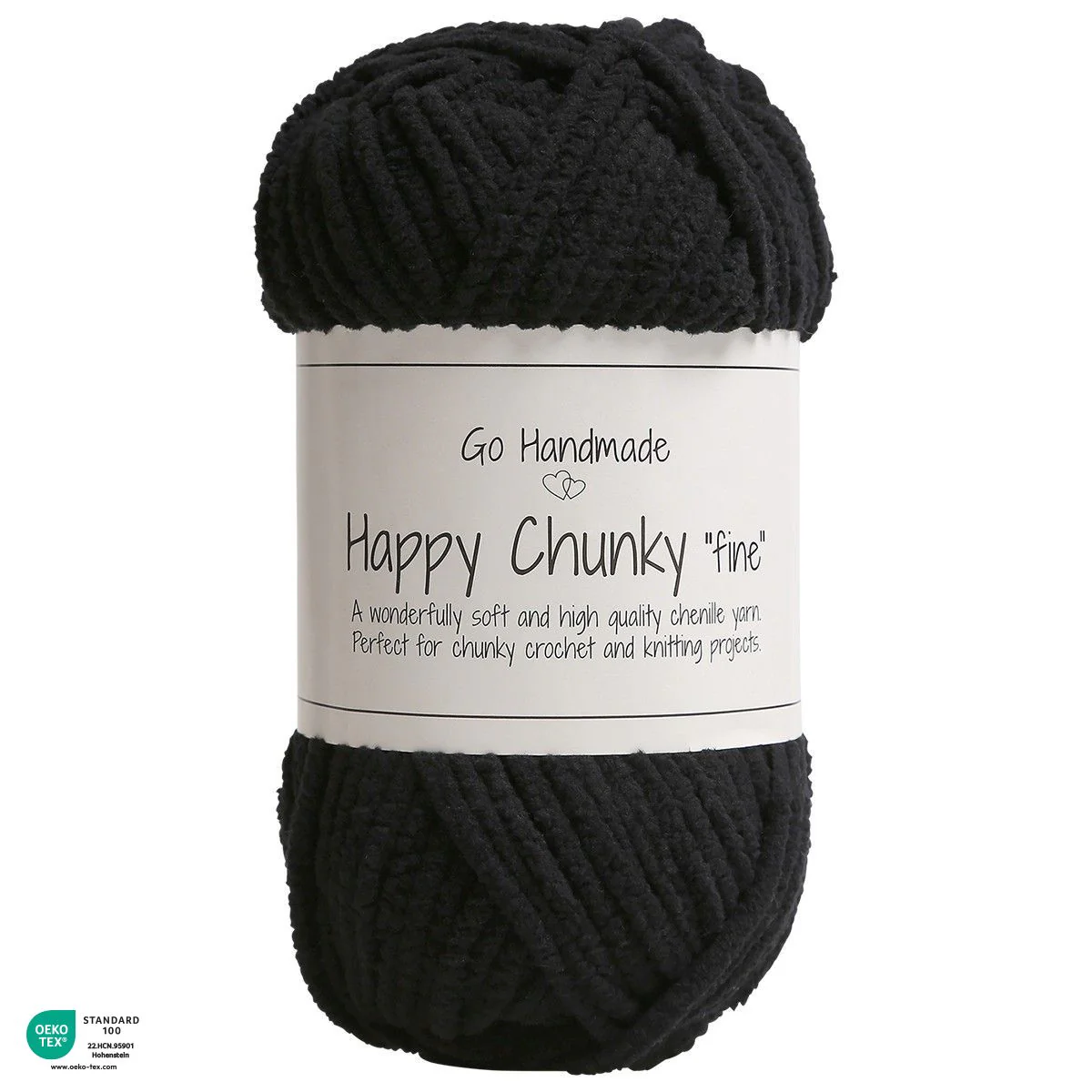 Happy Chunky Fine - 50g - Image 3