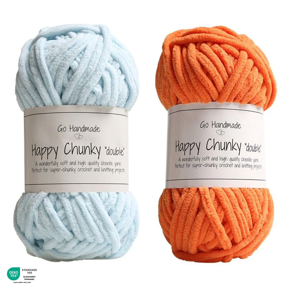 Happy Chunky Double - 50g