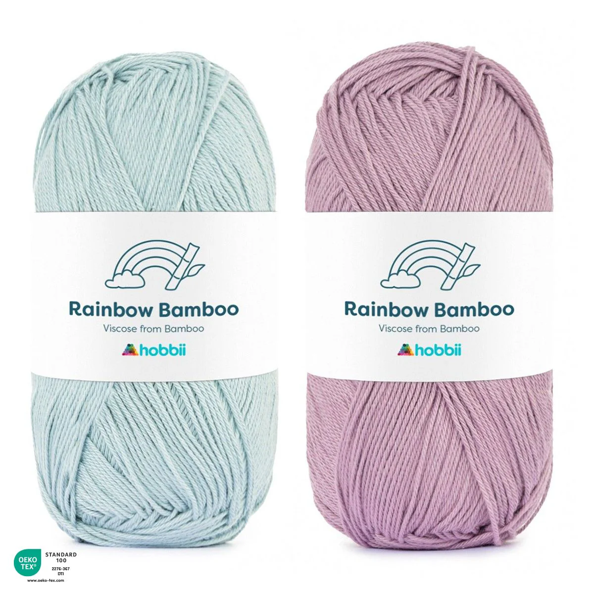 Rainbow Bamboo