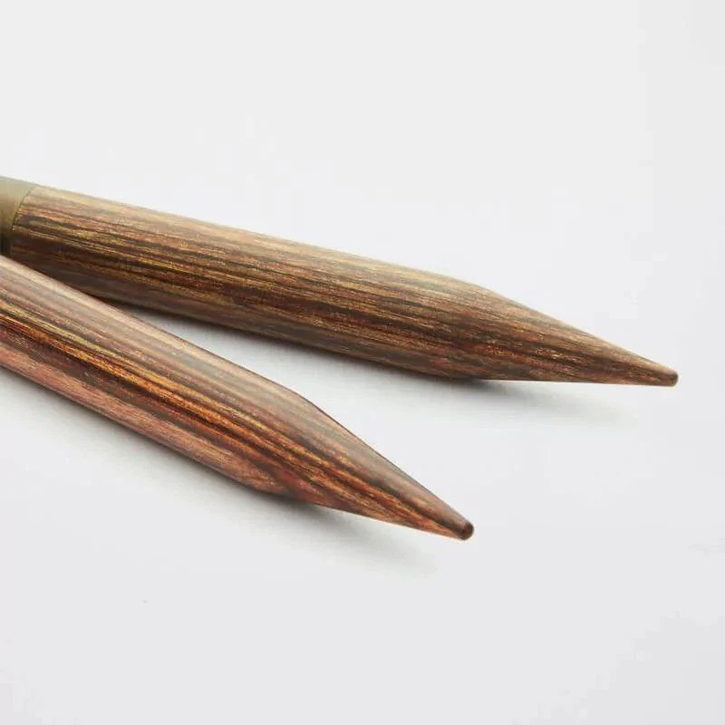Ginger Regal – Short Interchangeable Needle set – Birch - Image 5