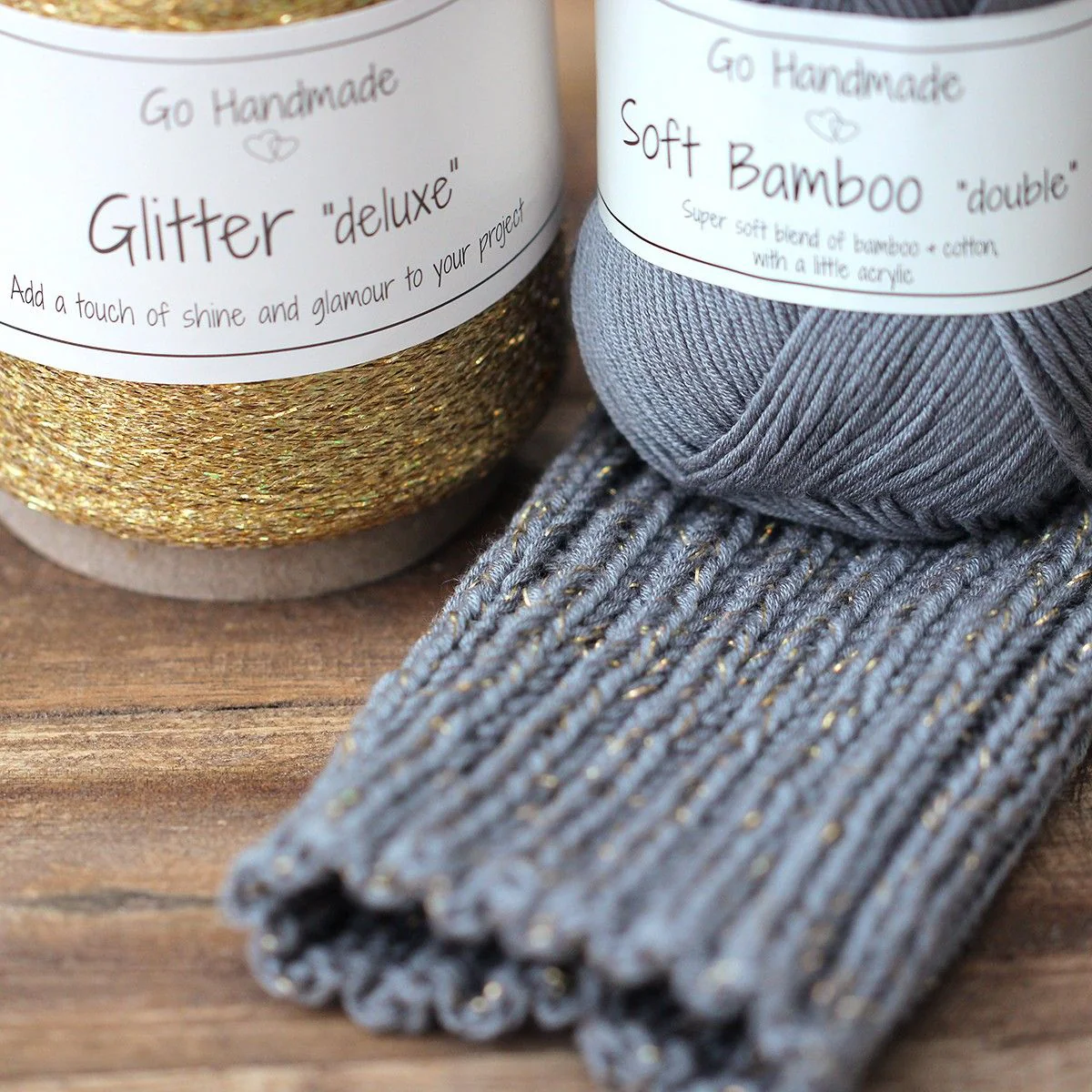 Glitter Deluxe 30g - Image 5