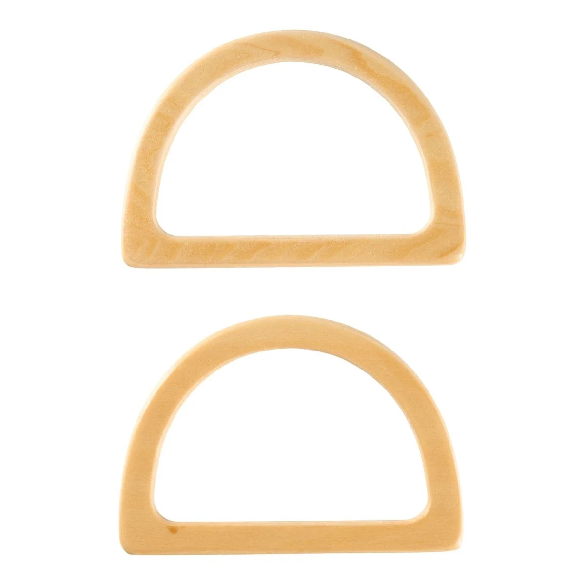 Wooden Handles - D-shape - Image 2