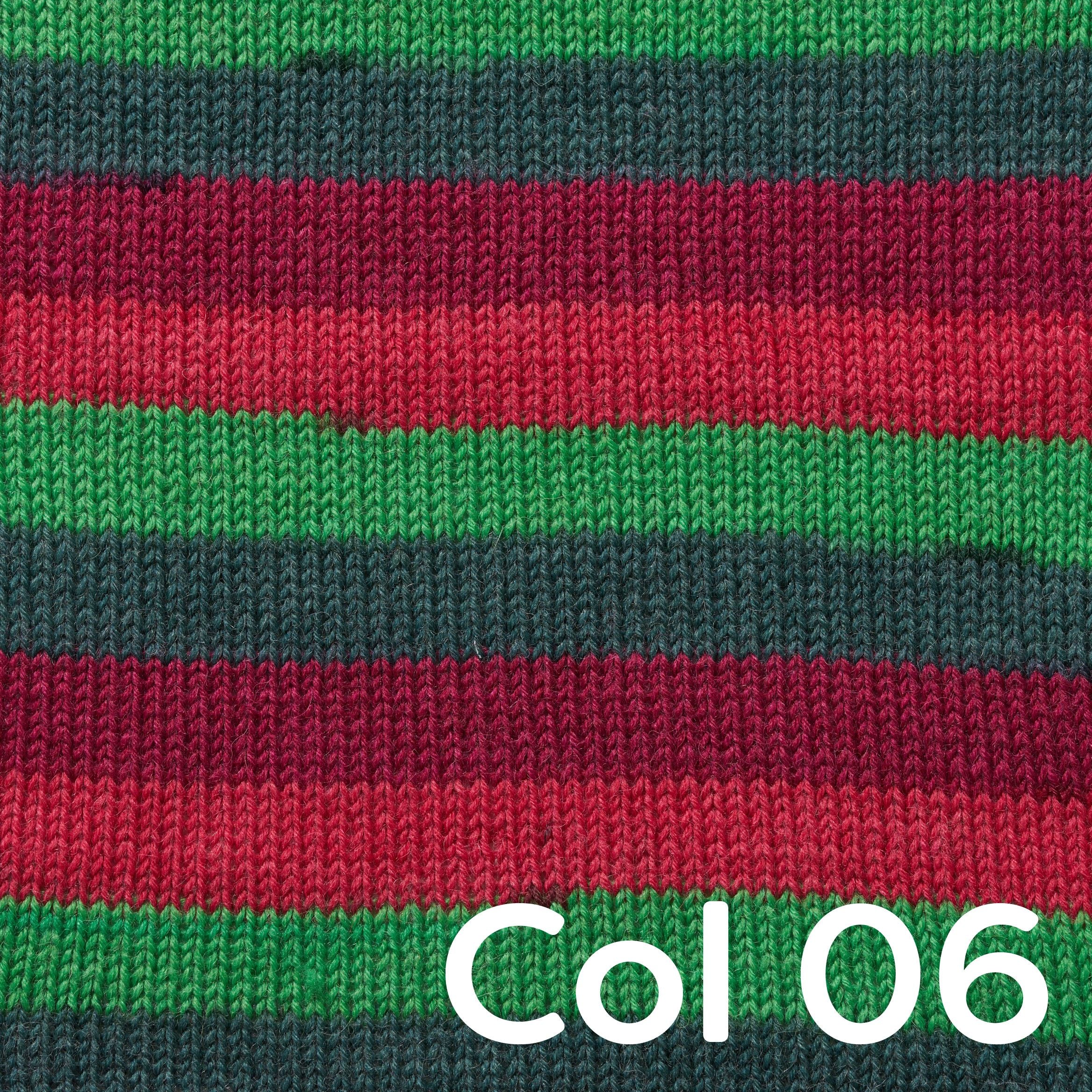 Christmas Sock Wool (Limited Edition) - Image 5