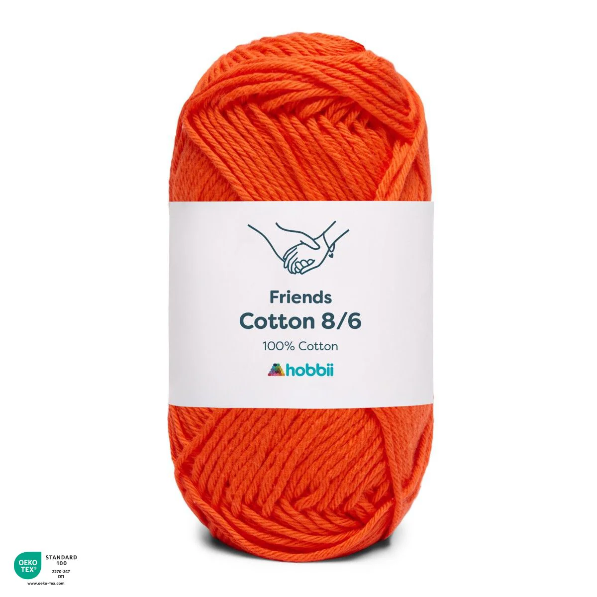Friends Cotton 8/6 - Image 20