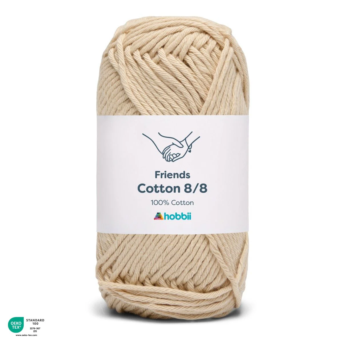 Friends Cotton 8/8 - Image 11