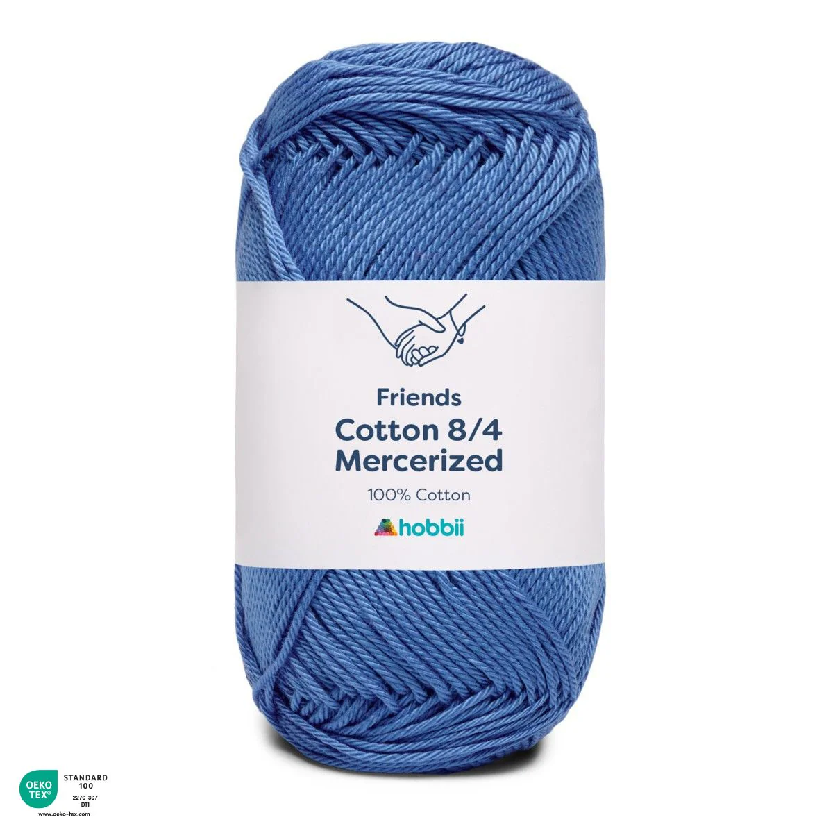 Friends Cotton 8/4 Mercerized - Image 29
