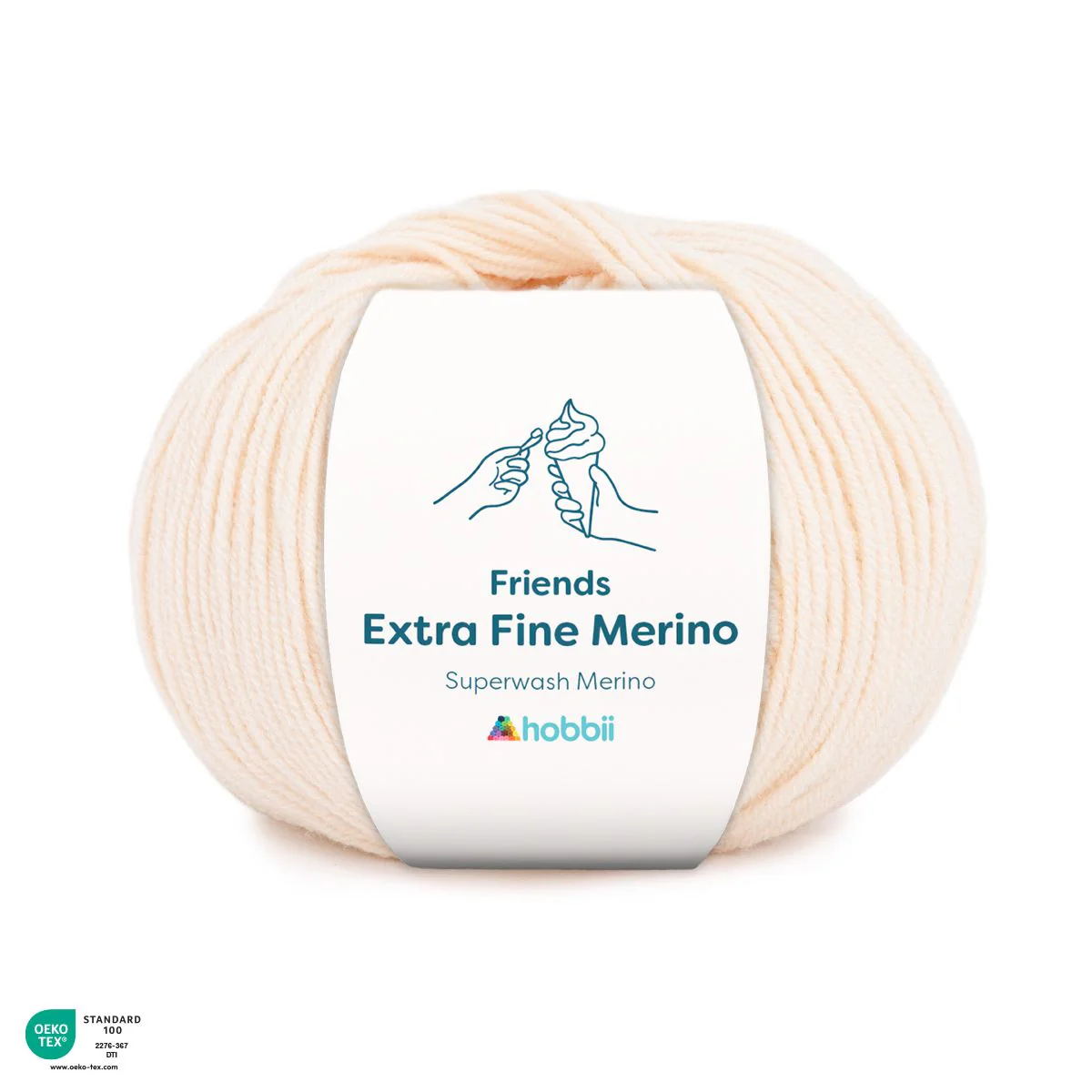 Friends Extra Fine Merino - Image 59