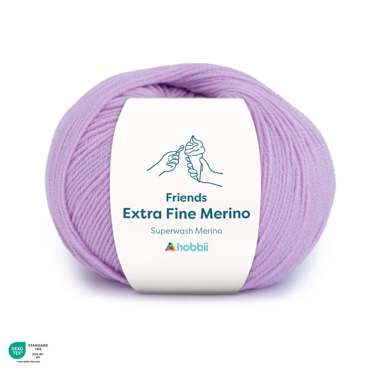 Friends Extra Fine Merino - Image 80