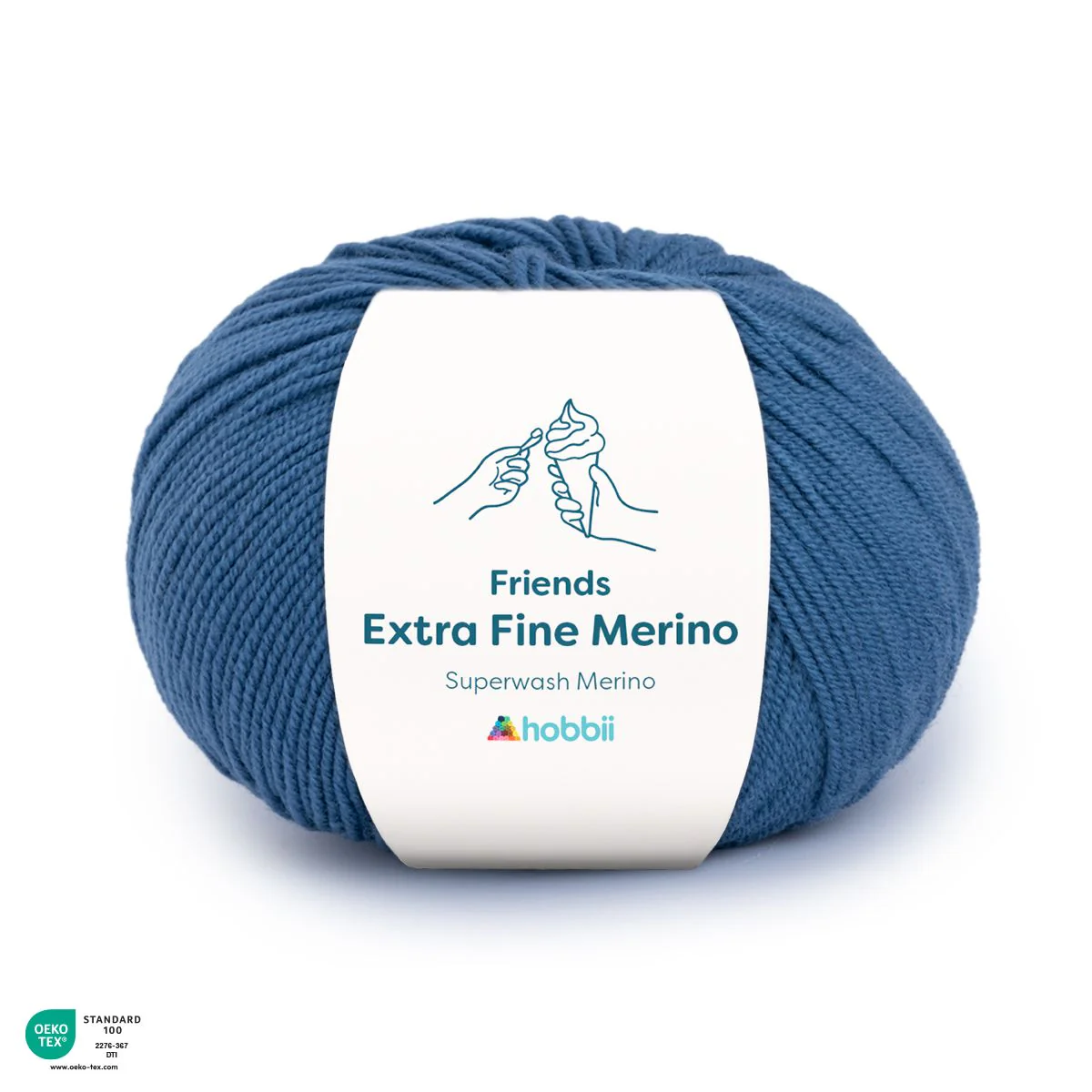 Friends Extra Fine Merino - Image 85