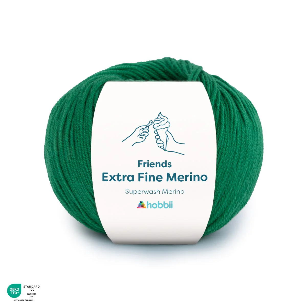 Friends Extra Fine Merino - Image 98