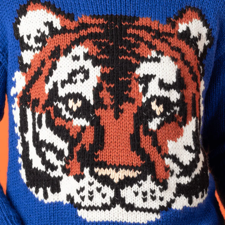 Icon Tiger - Sweater - Image 2
