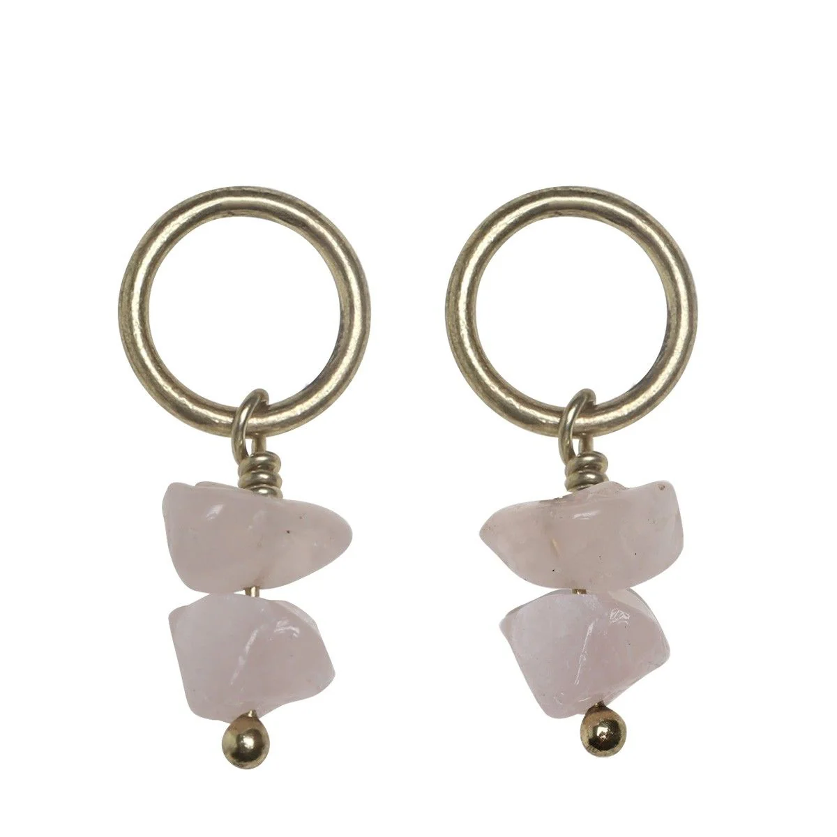 Stitch Markers w. Stones - Image 11