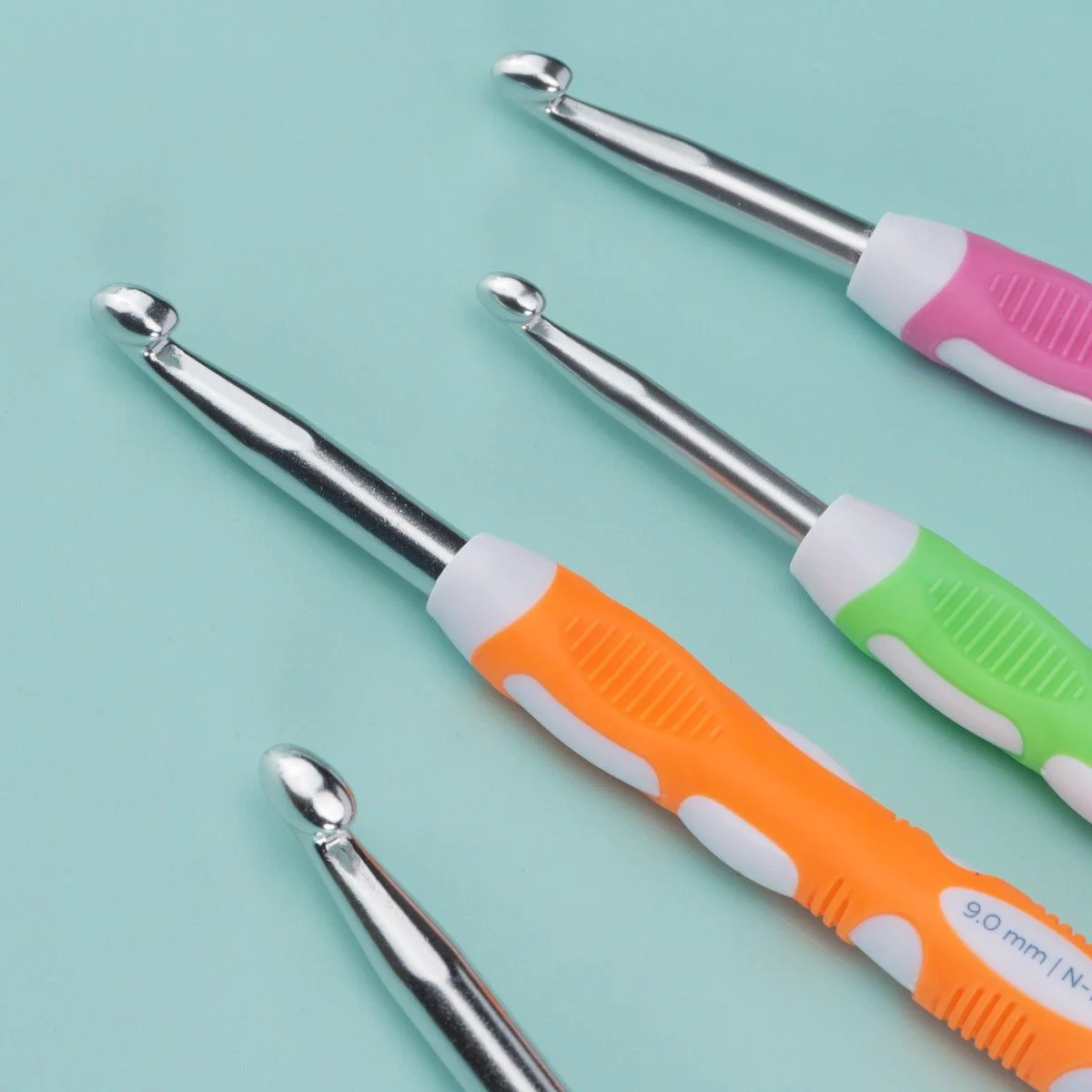 Duo Touch Crochet Hook - Image 5