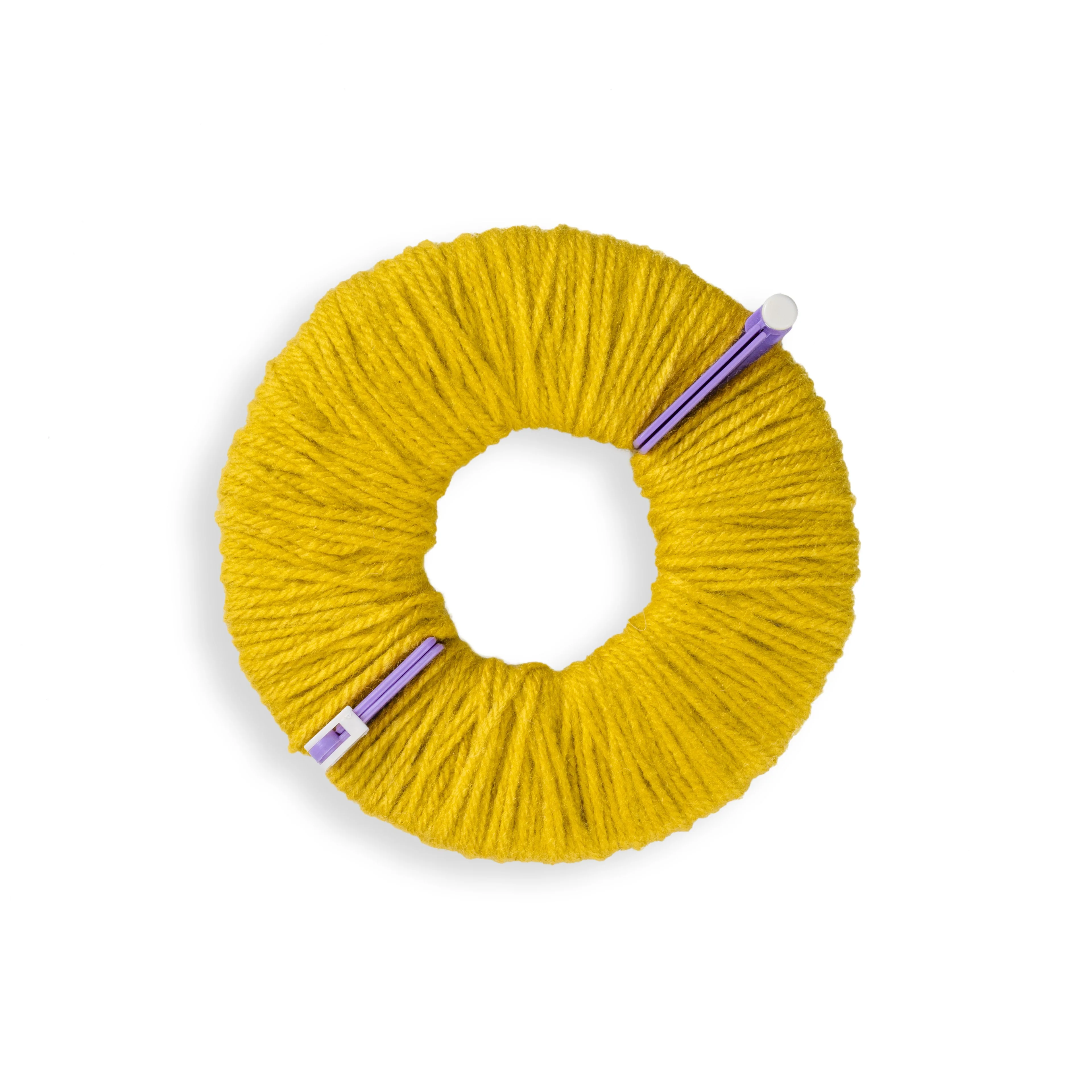 Hoop Jumbo Pompom Maker Set - Image 5