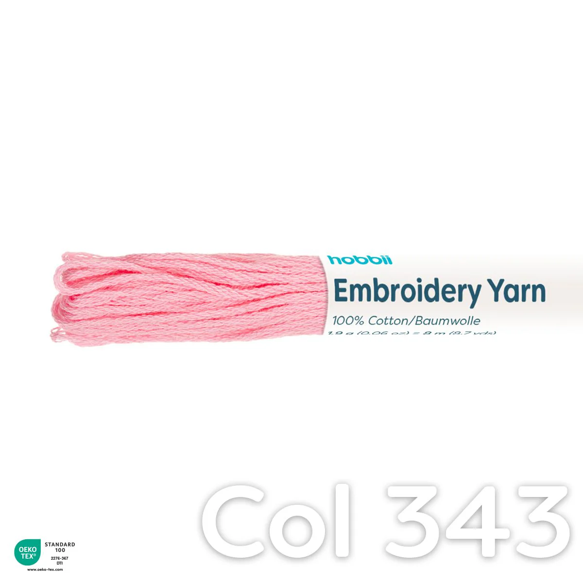 Embroidery Yarn - Image 31