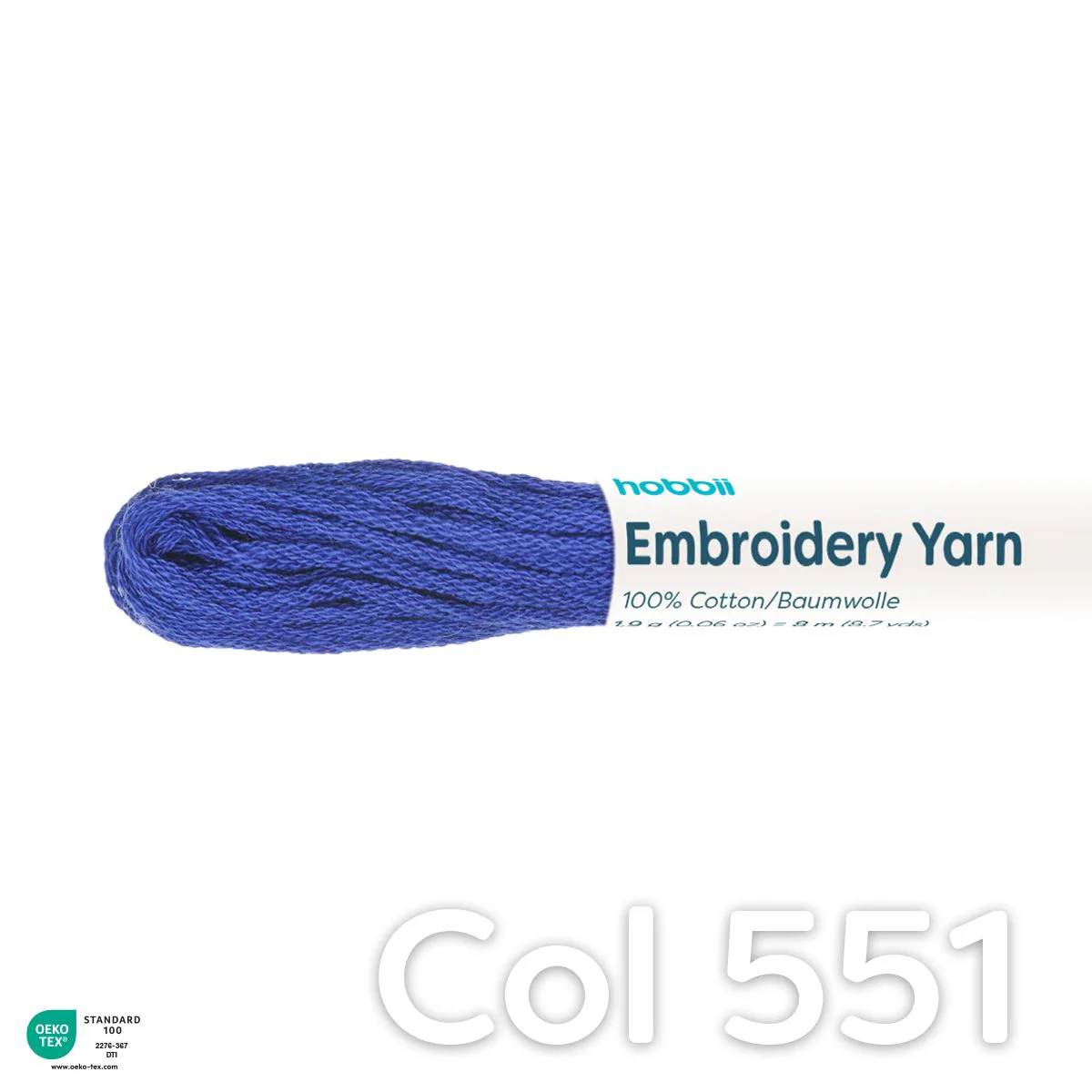 Embroidery Yarn - Image 50