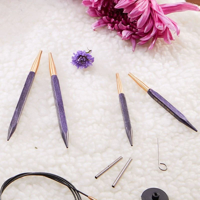 J'adore Cubics Interchangeable Circular Needles - Image 4