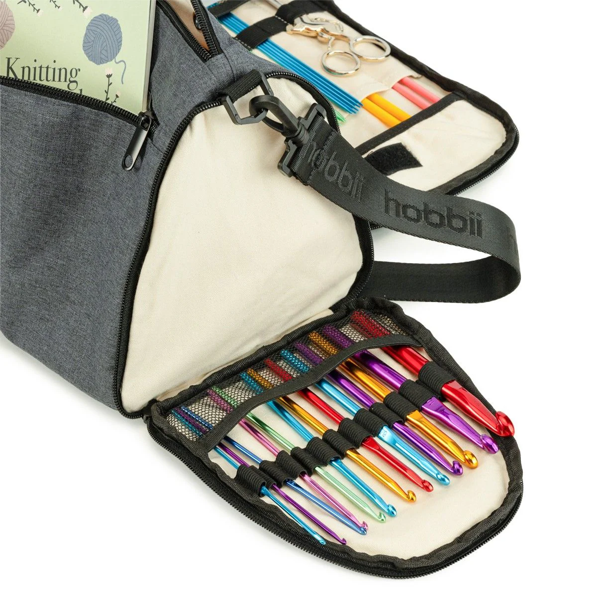 Yarn Bag - Duffle - Image 4