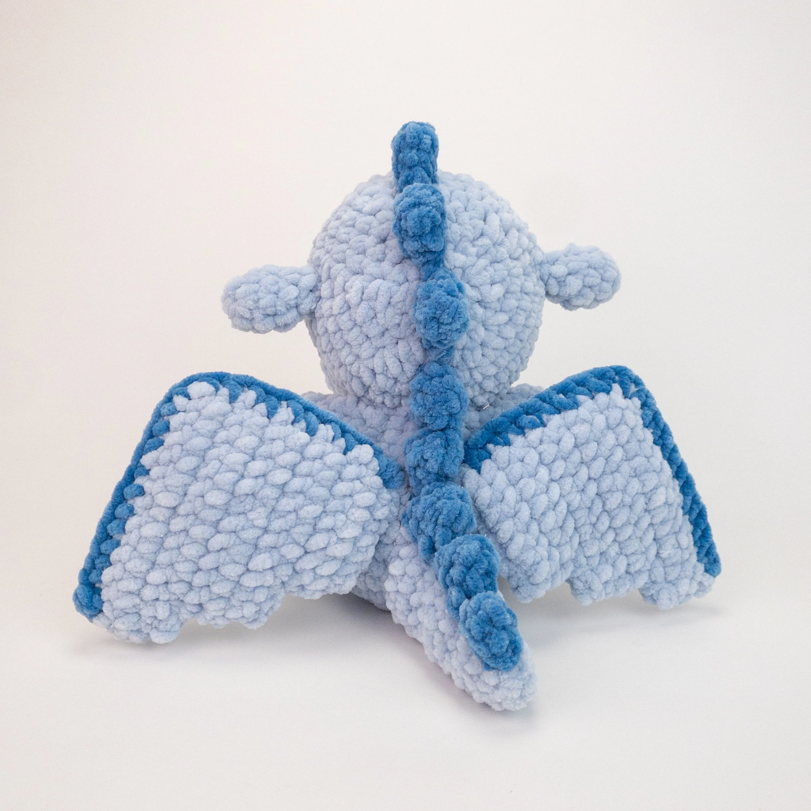 Danny the Plush Dragon - Image 4