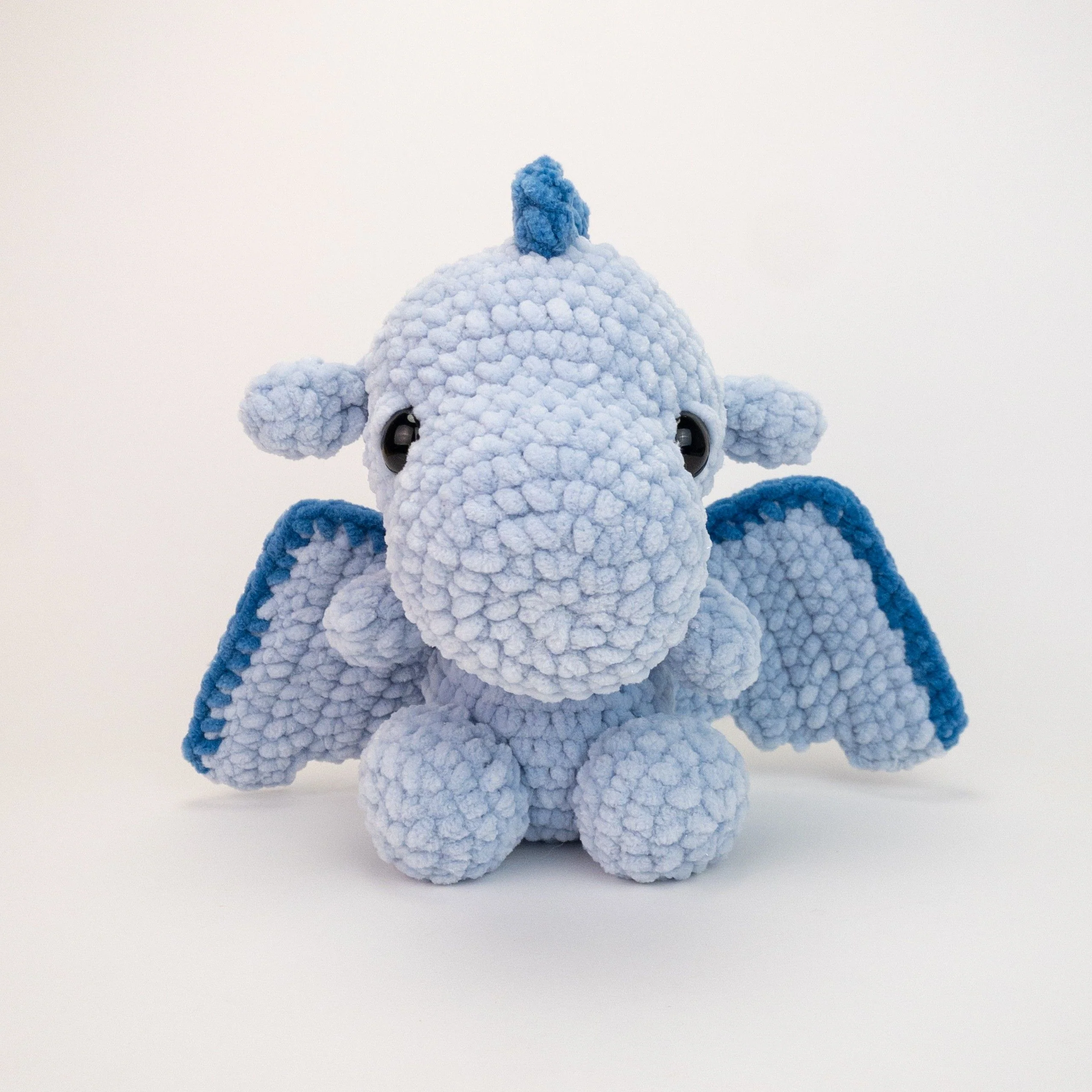 Danny the Plush Dragon - Image 5