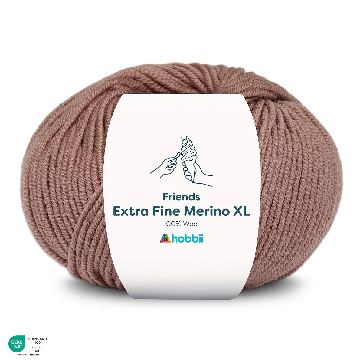 Friends Extra Fine Merino XL - Image 40