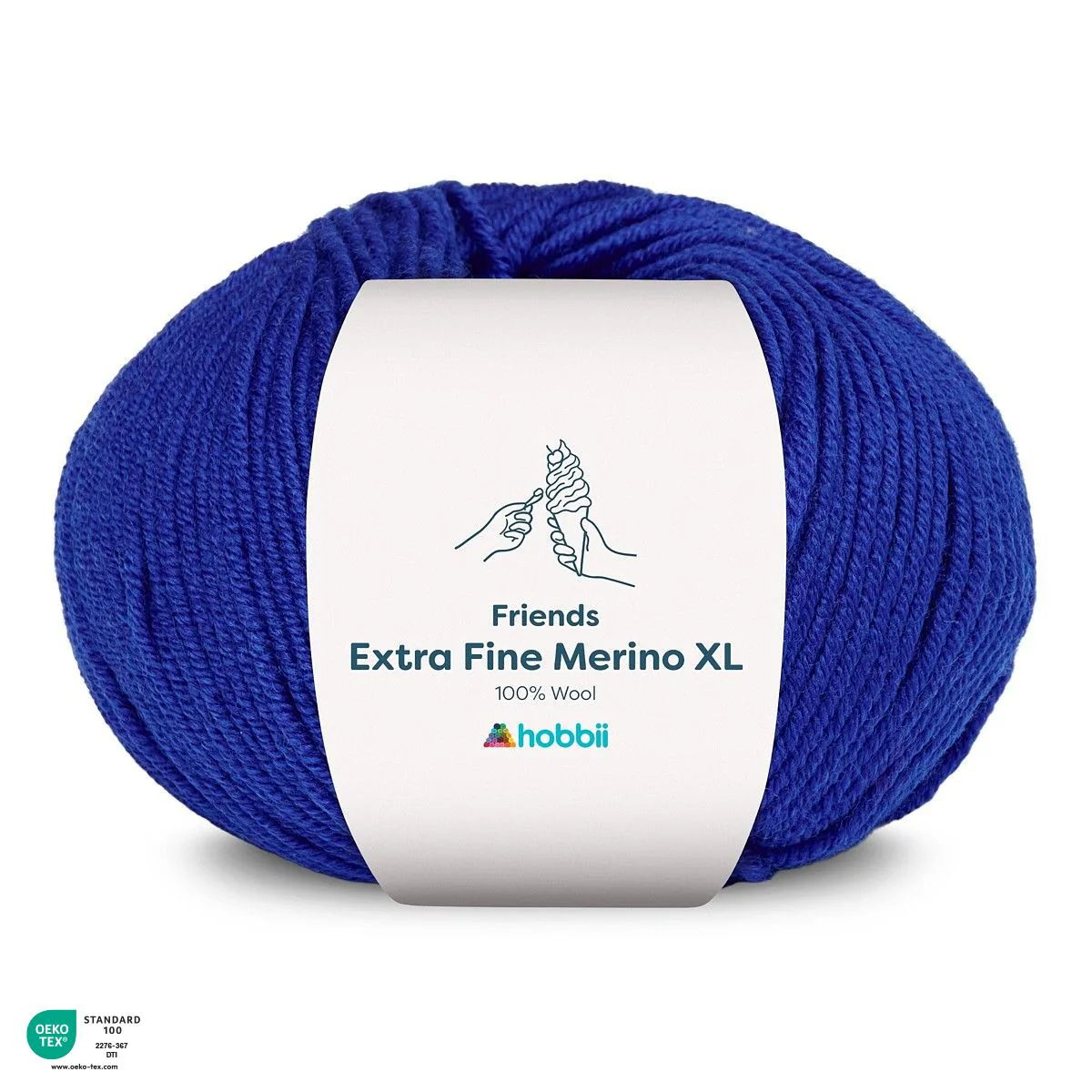 Friends Extra Fine Merino XL - Image 54