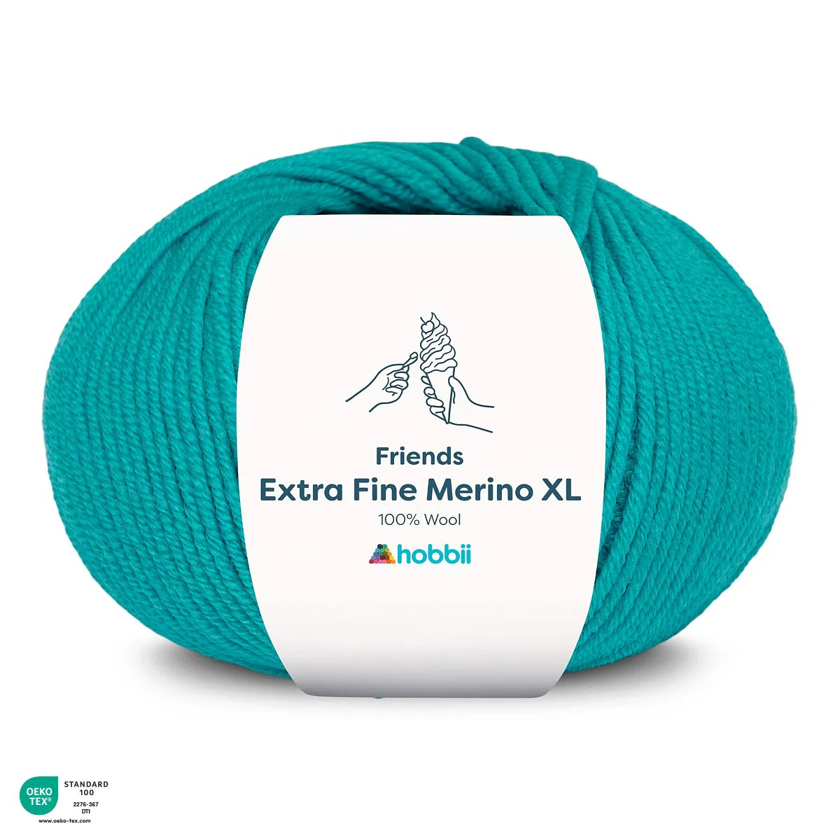 Friends Extra Fine Merino XL - Image 57