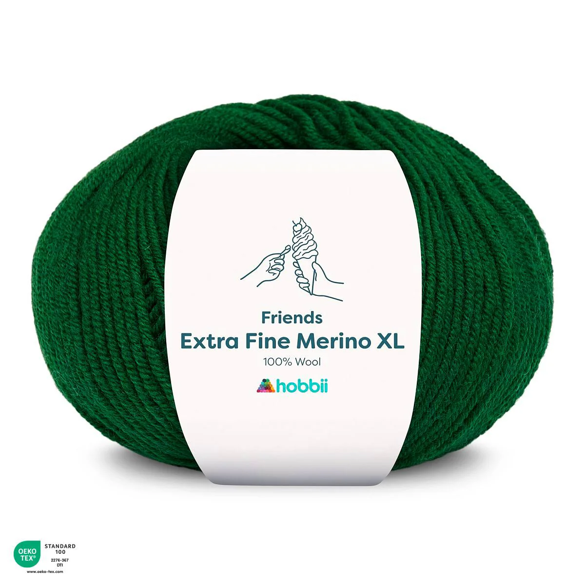 Friends Extra Fine Merino XL - Image 59