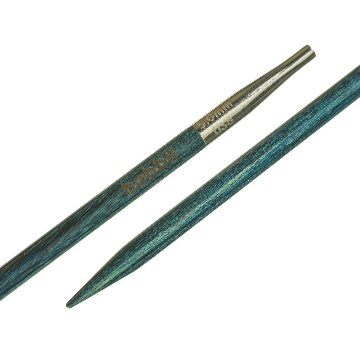 Betula Interchangeable Circular Needle Set Essential - Cerulean - Image 4