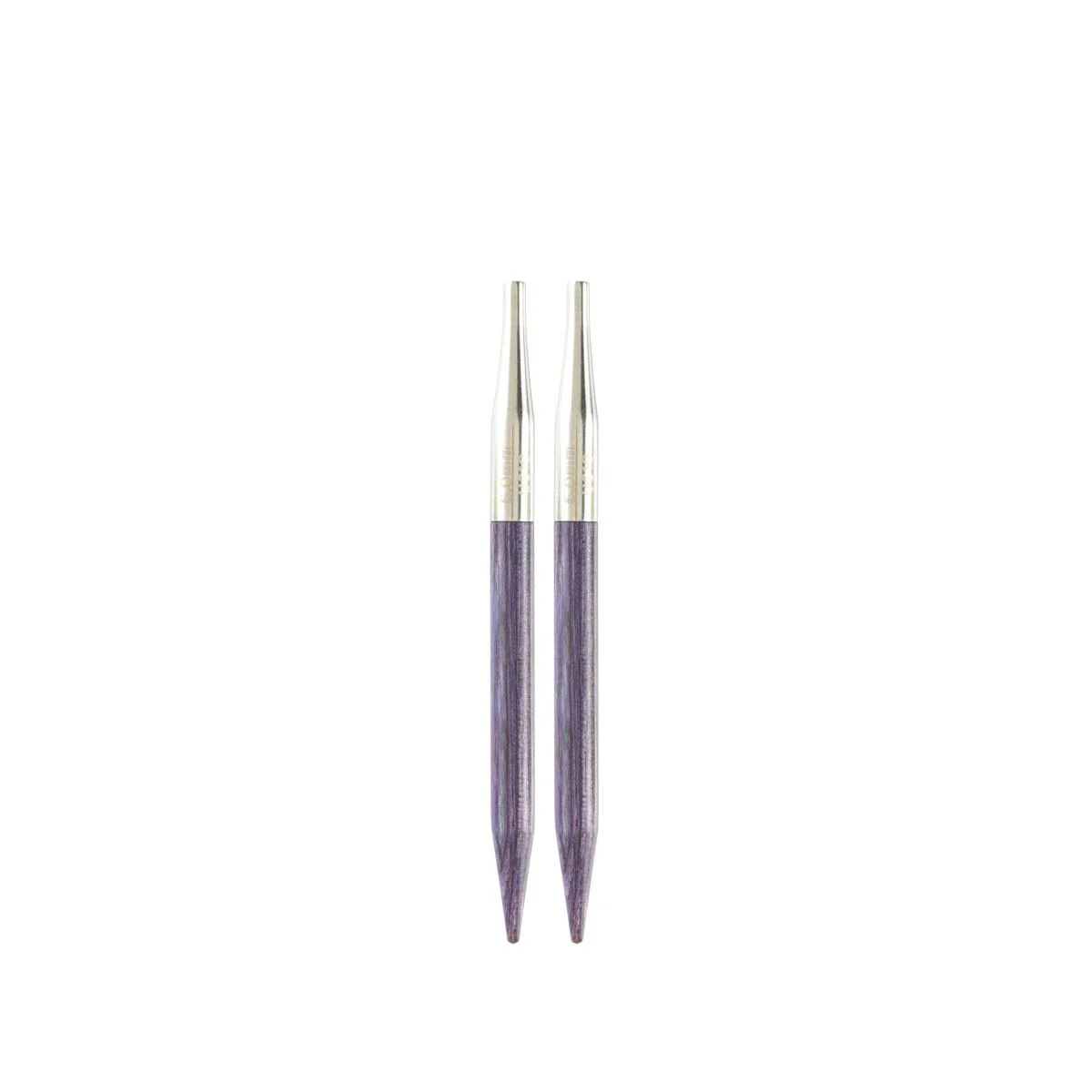Betula Short Interchangeable Circular Needle Set Essential - Mulberry - Image 9
