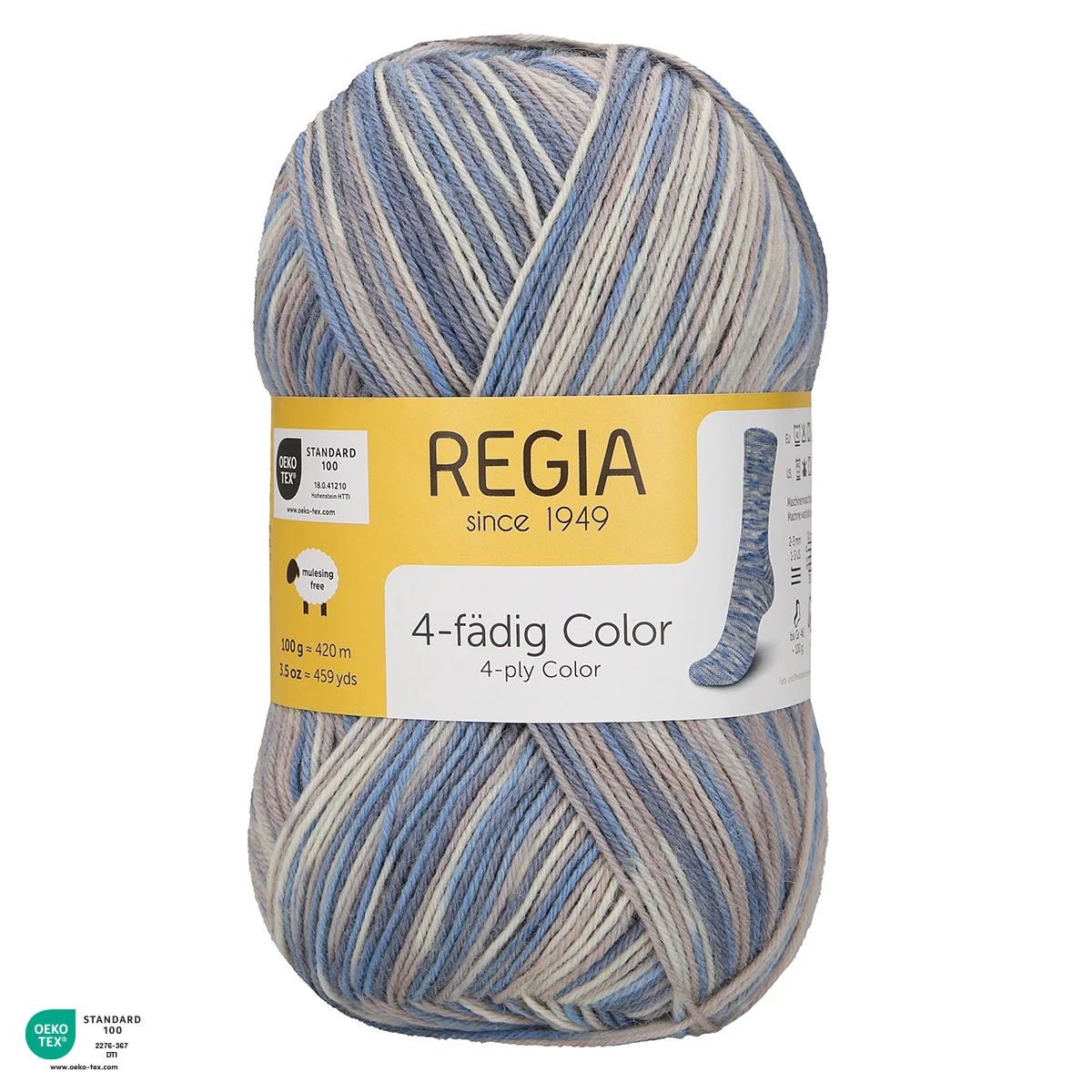 Regia 4-ply Color - Image 49