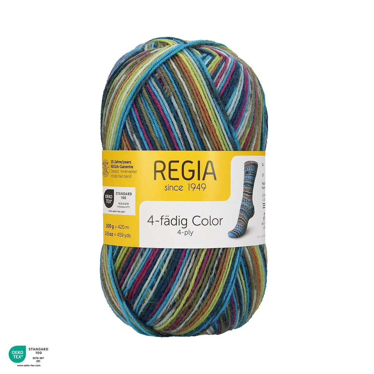 Regia 4-ply Color - Image 55