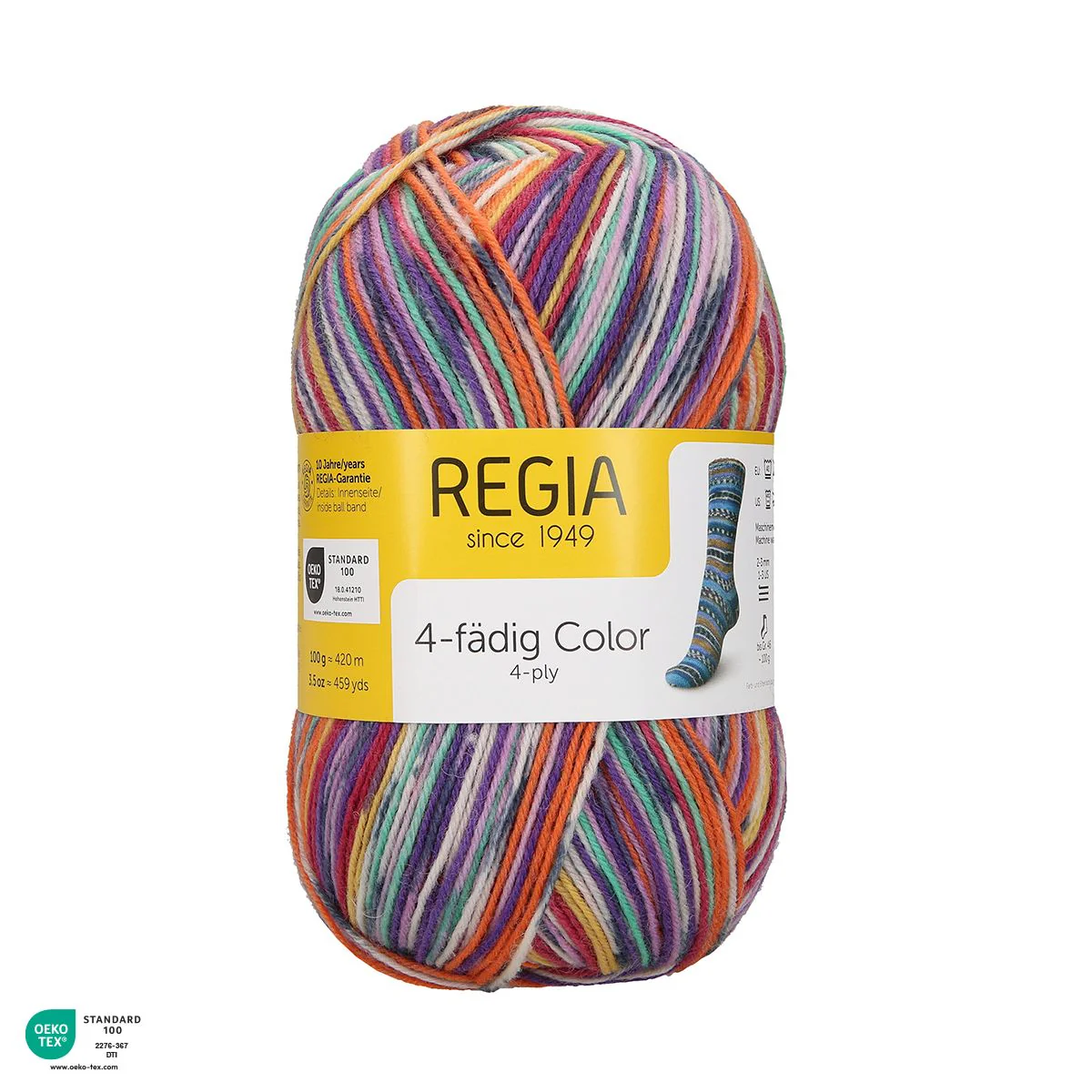 Regia 4-ply Color - Image 56
