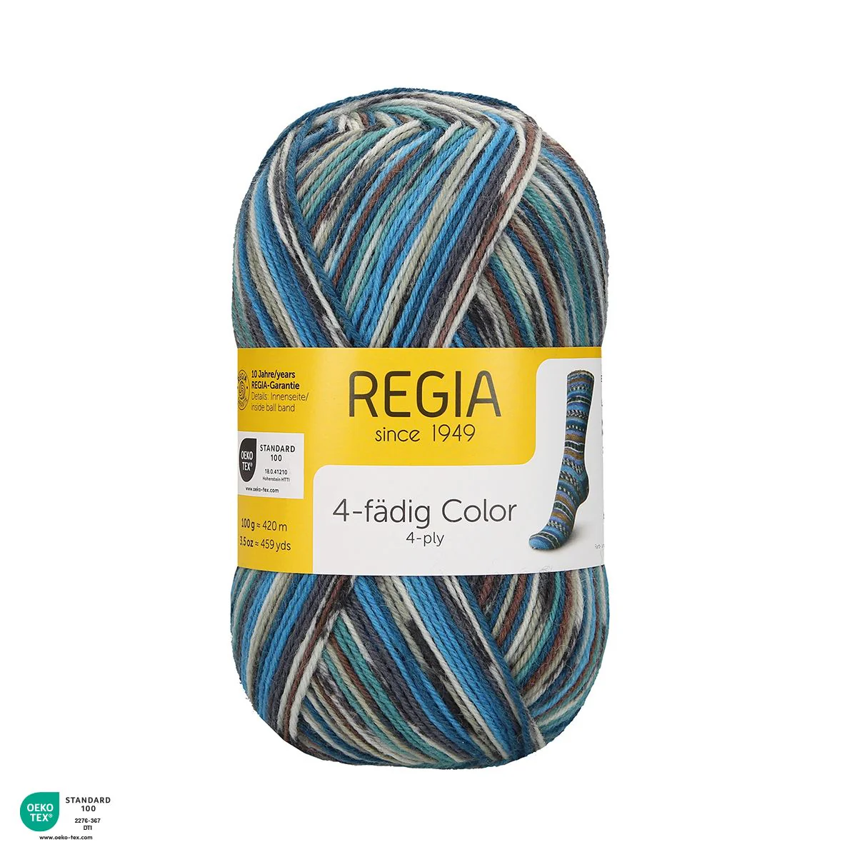 Regia 4-ply Color - Image 58