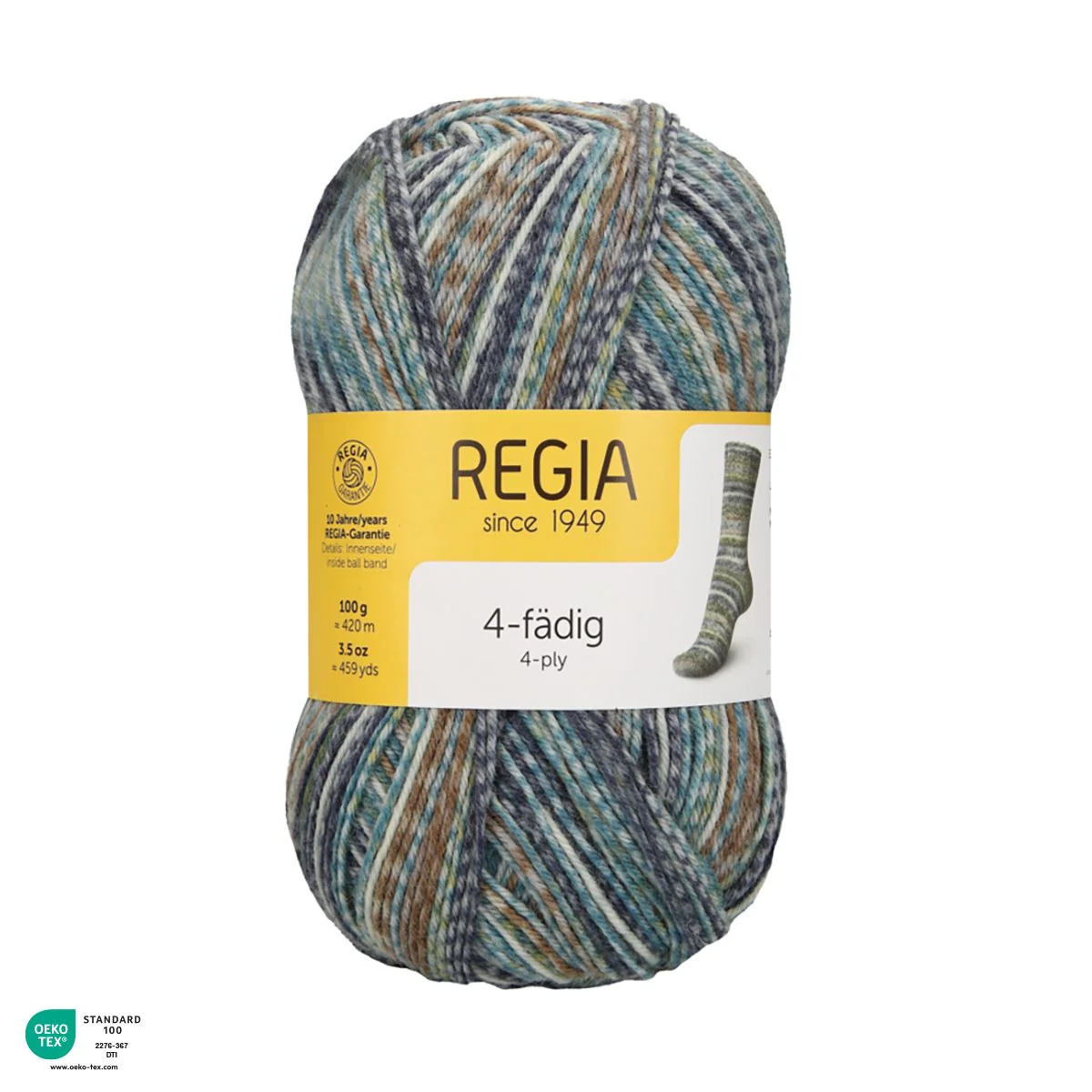 Regia 4-ply Color - Image 60