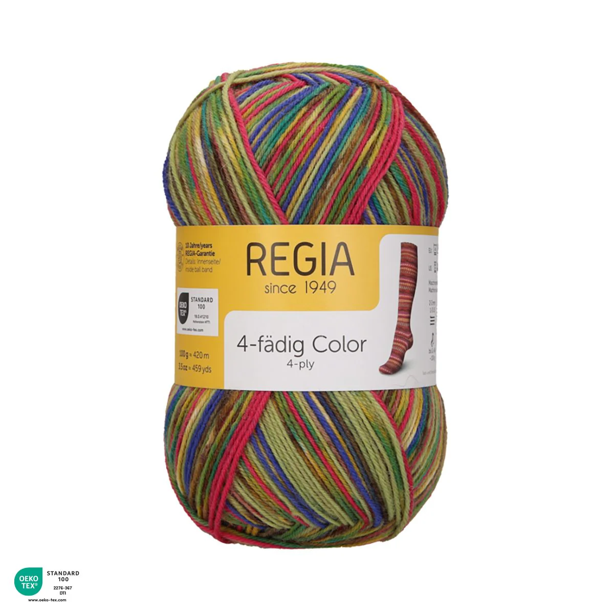 Regia 4-ply Color - Image 64