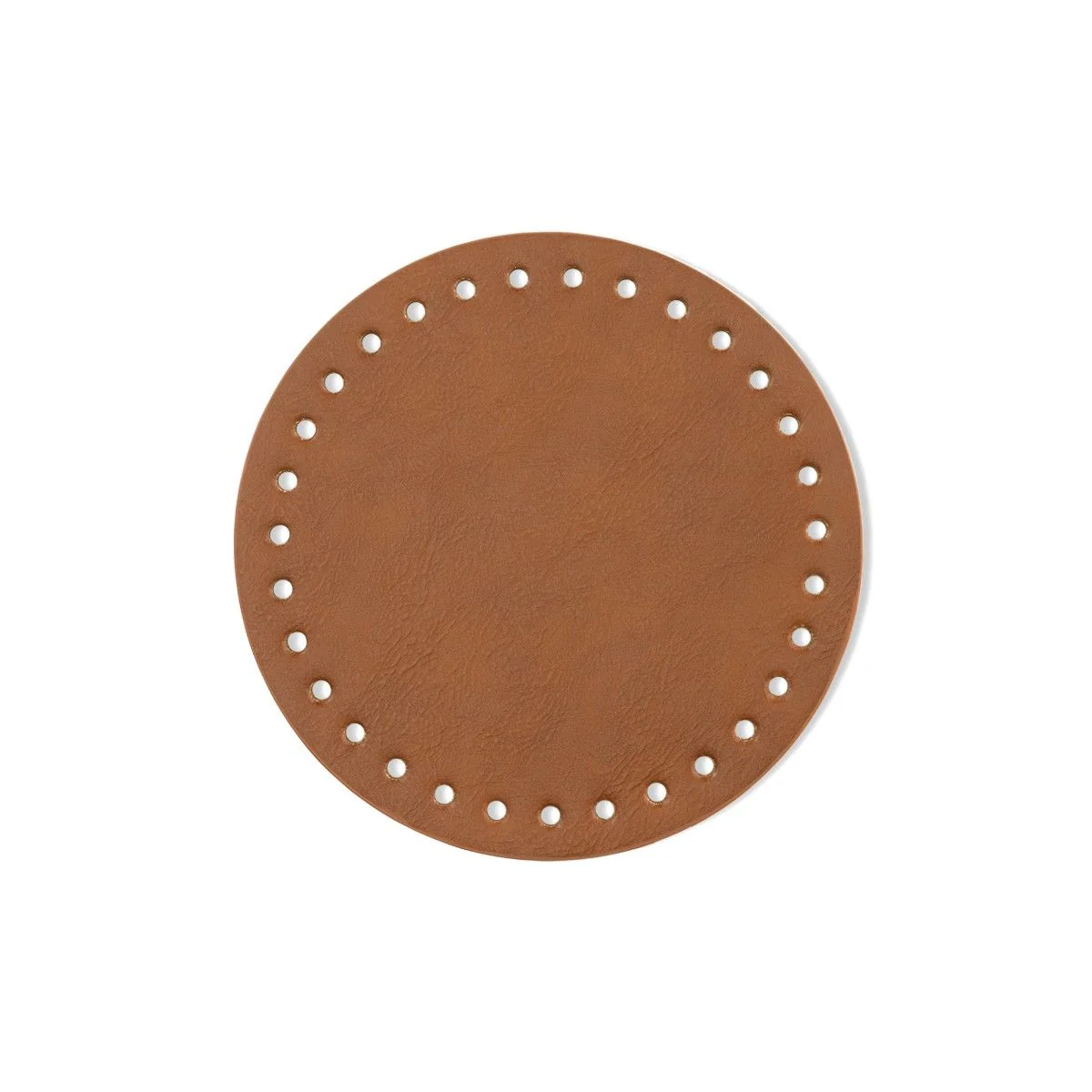 Bag bottom / Basket bottom - Round - 15 cm (5.9 in) - Image 6
