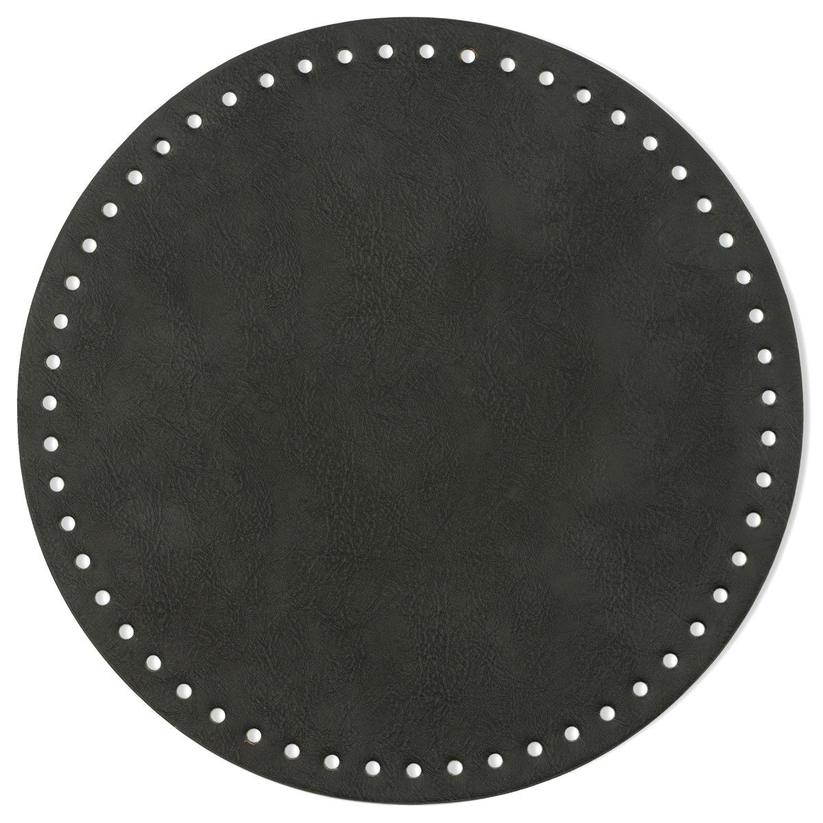 Bag bottom / Basket bottom - Round - 25 cm (9.8 in) - Image 6