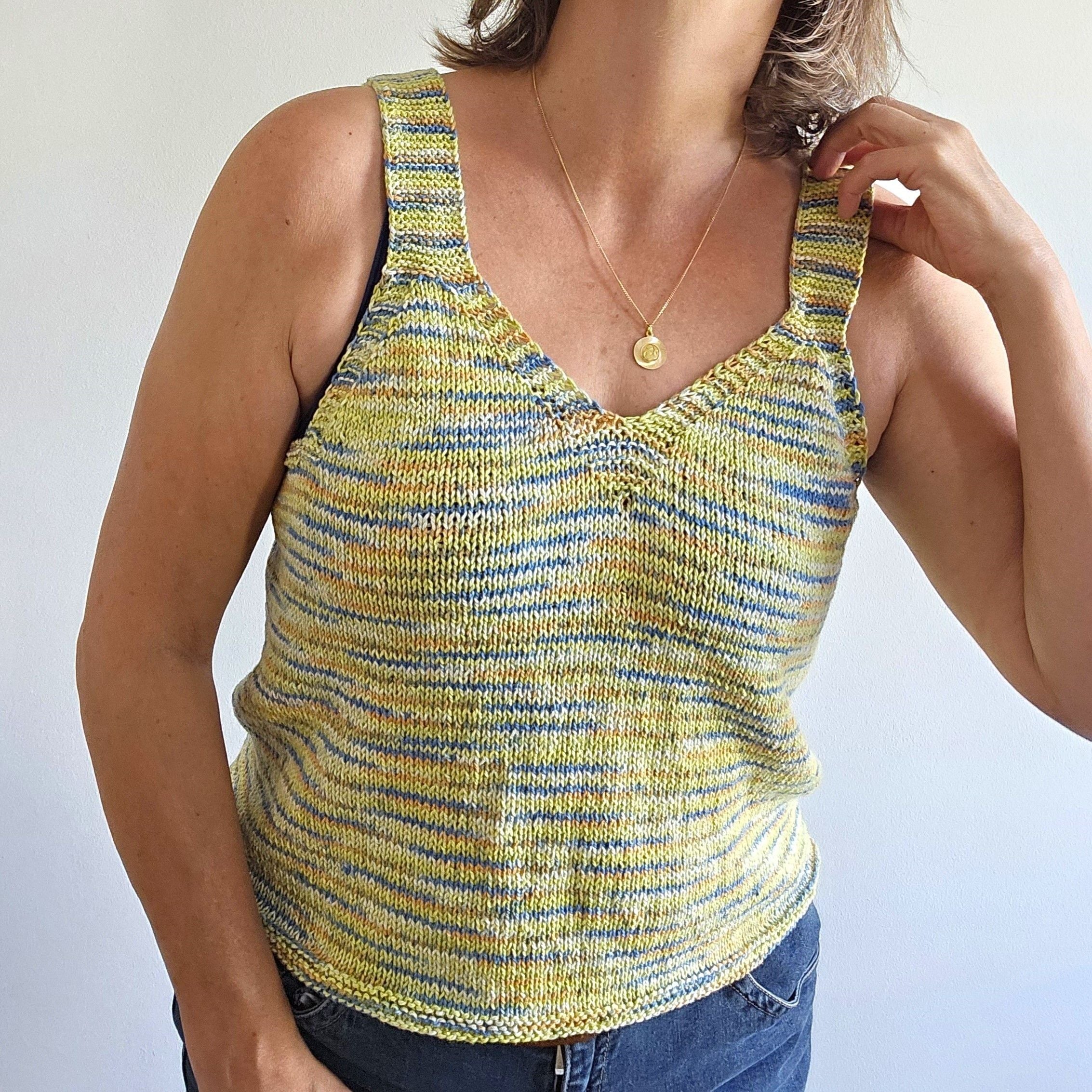 Sommerprint – Top