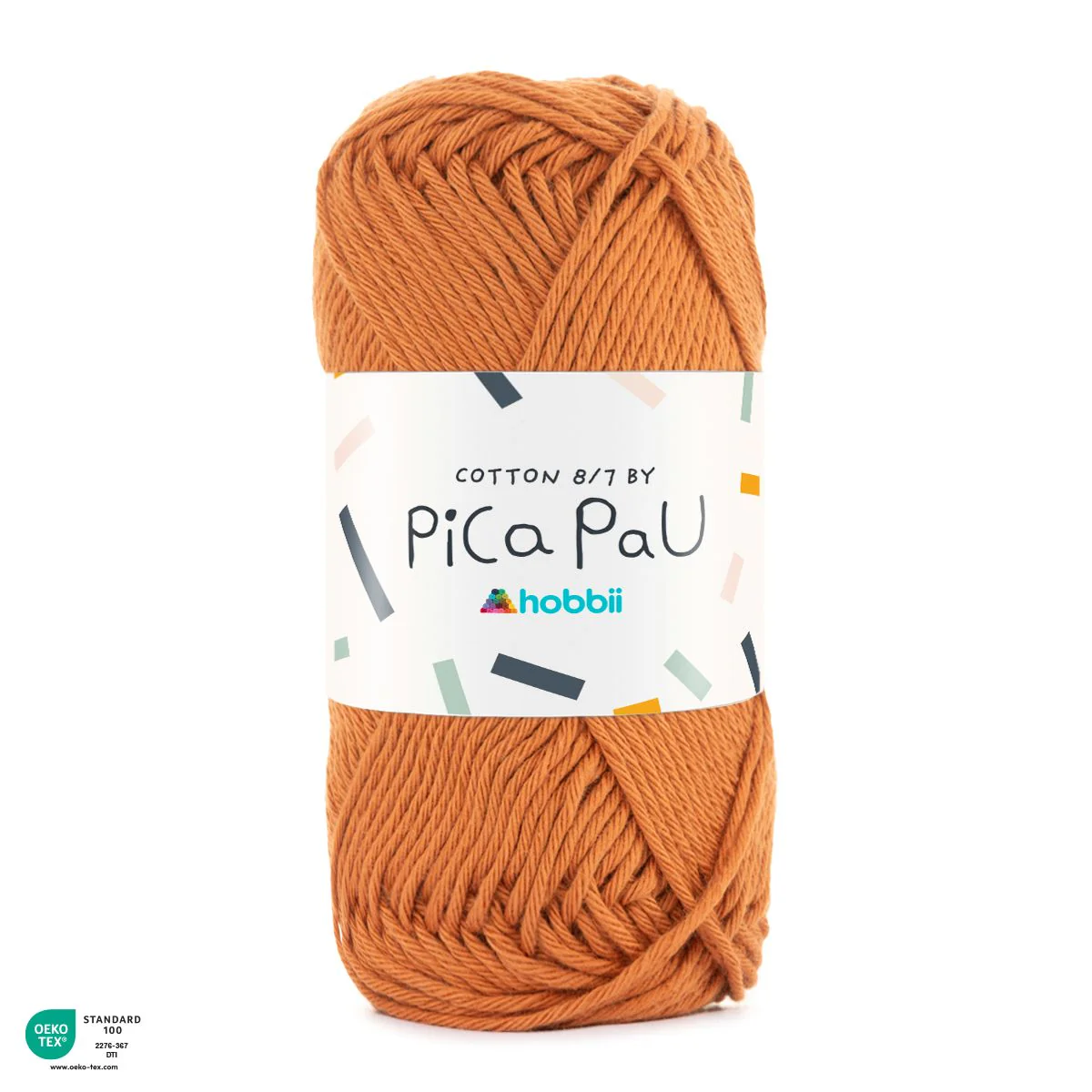Pica Pau Cotton 8/7 - Image 16