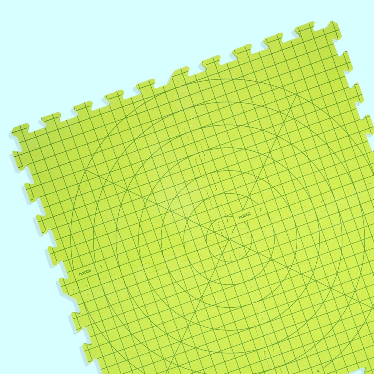 Blocking Mats - Green - Image 5