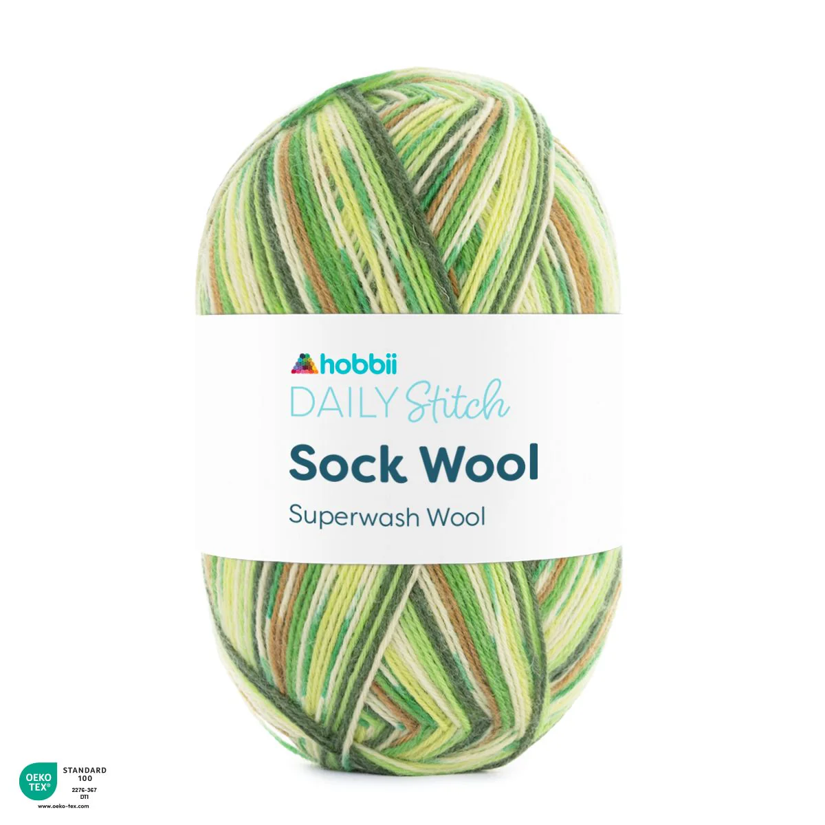 Daily Stitch Sock Wool - Image 10