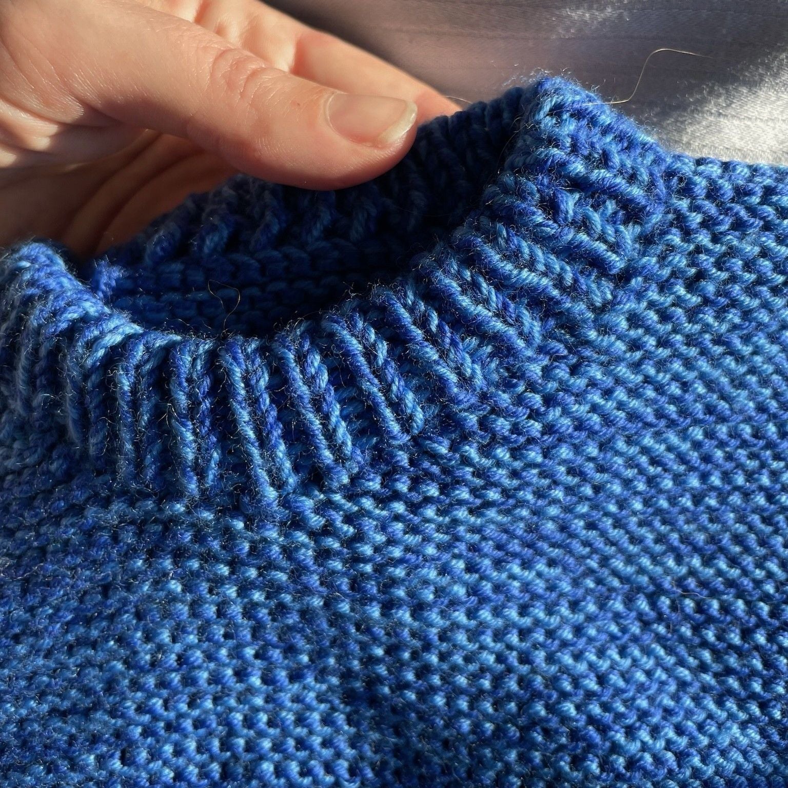Ultra Easy Sweater - Baby sweater - Image 3