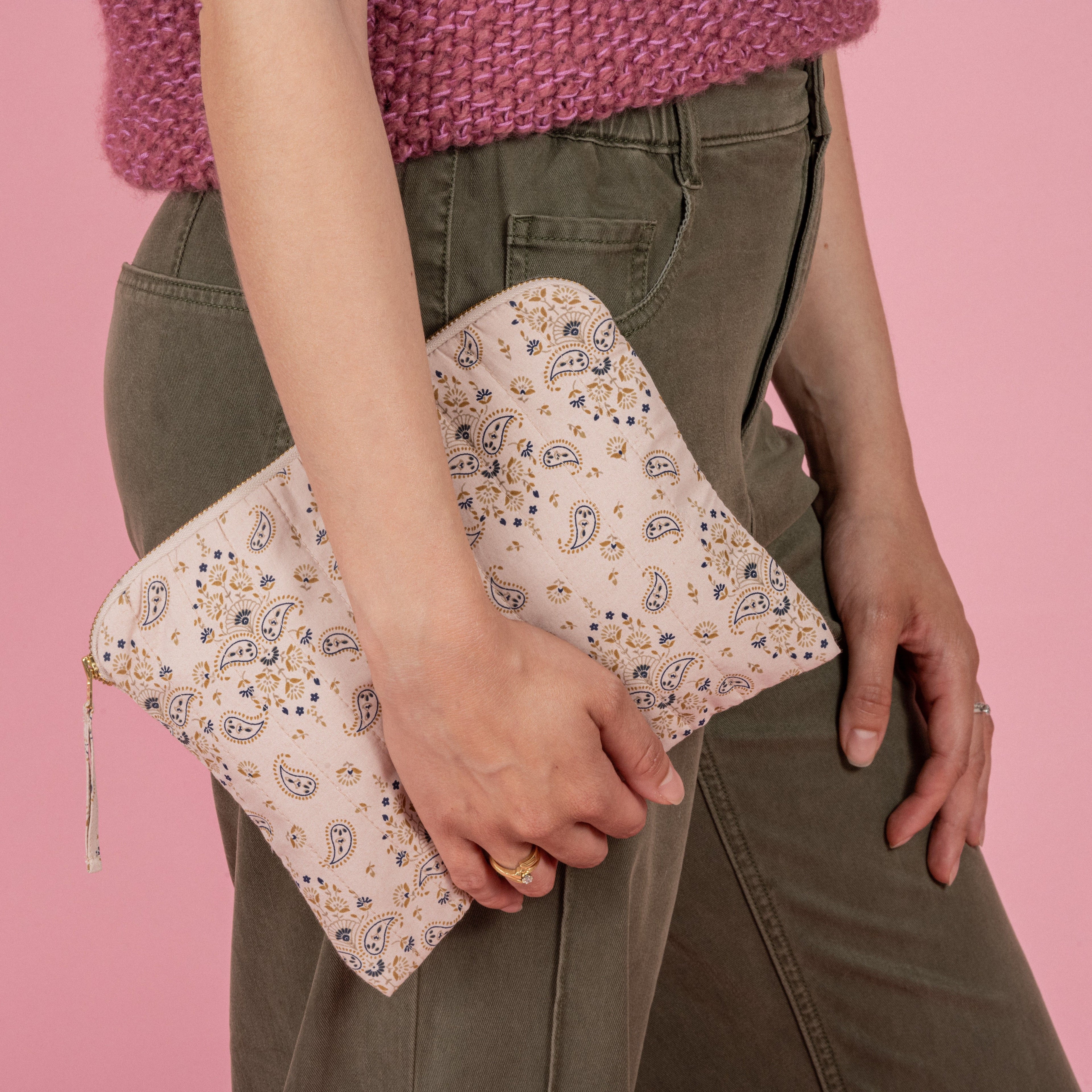 Quilted Organiser - Medium - Image 2